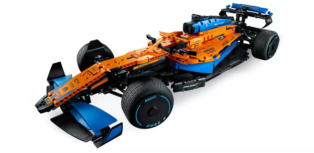 LEGO McLaren Formula 1 (42141)