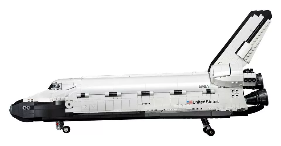 LEGO NASA Space Shuttle Discovery (10283)