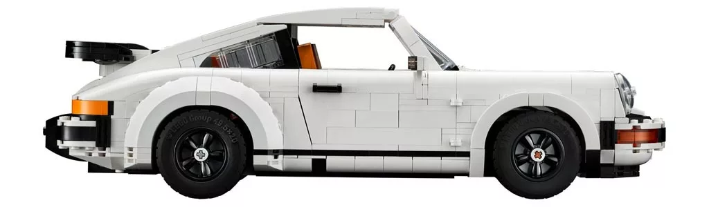 LEGO Porsche 911 (10295) - Giochi di Fabry