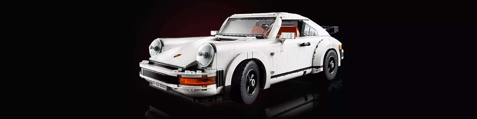 LEGO Porsche 911 (10295)