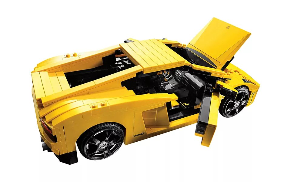 LEGO Racers