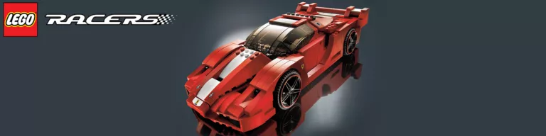 Mattoncini LEGO - Giochi di Fabry LEGO Racers