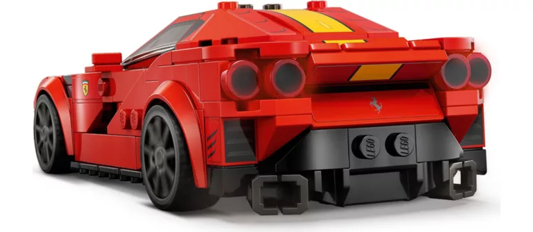 LEGO Speed Champions - Giochi Di Fabry