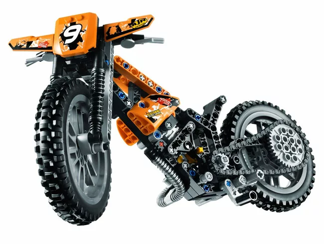 LEGO Technic - Giochi di Fabry LEGO Technic