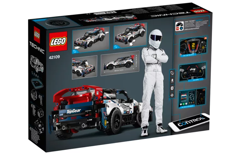 LEGO Technic - Giochi di Fabry LEGO Technic