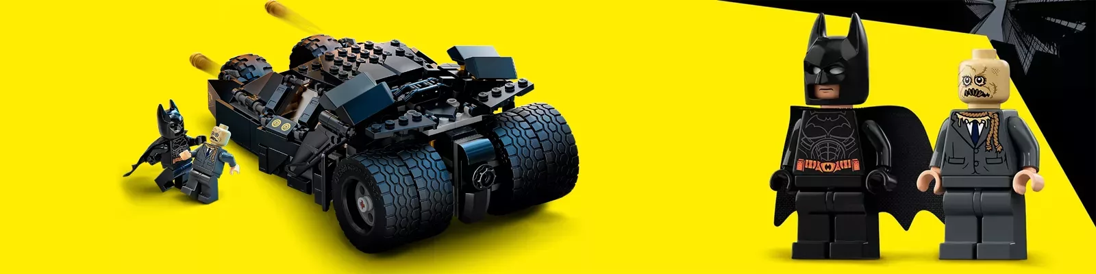 LEGO Batmobile The Tumbler (76239)