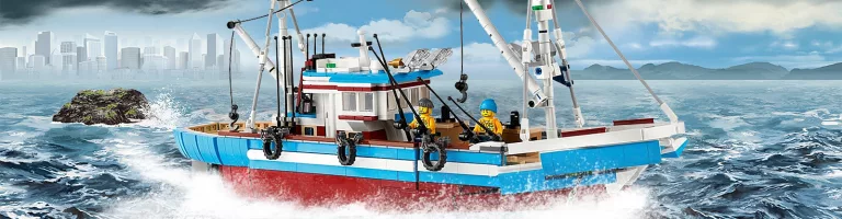 BrickLink e LEGO Ideas
