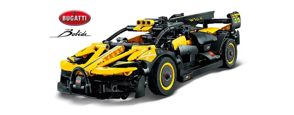 LEGO Bugatti Bolide (42151)