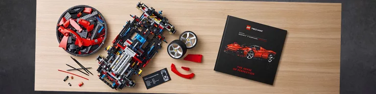LEGO il Senso della Perfezione (5007418)