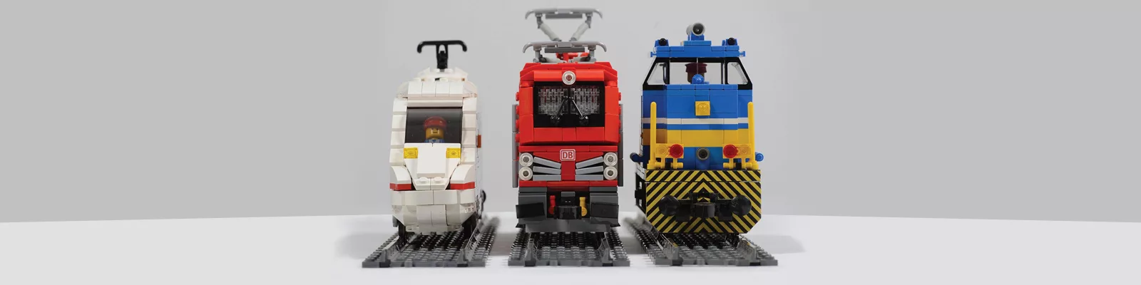 Treni LEGO Concetti e Tecniche