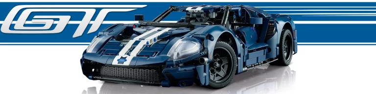 LEGO Ford GT 2022 (42154)