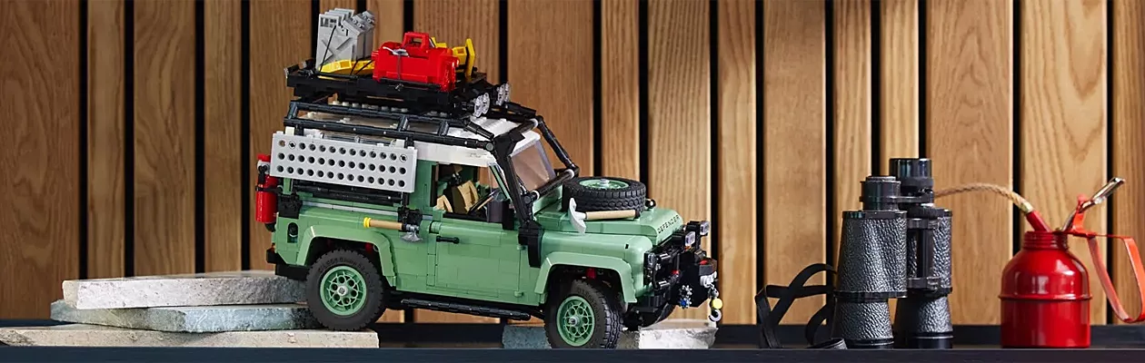 LEGO Land Rover Defender 90 (10317)