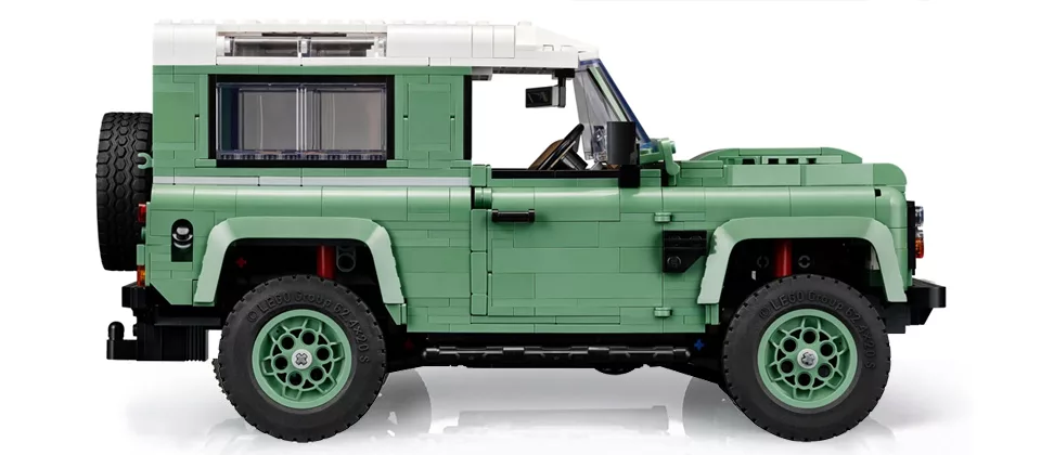 LEGO Land Rover Defender 90 (10317)