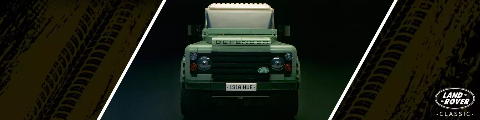 LEGO Land Rover Defender 90 (10317)