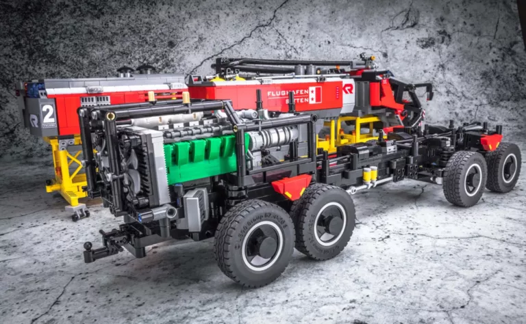 LEGO Technic di Livello Alto