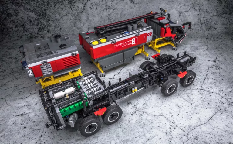 LEGO Technic di Livello Alto