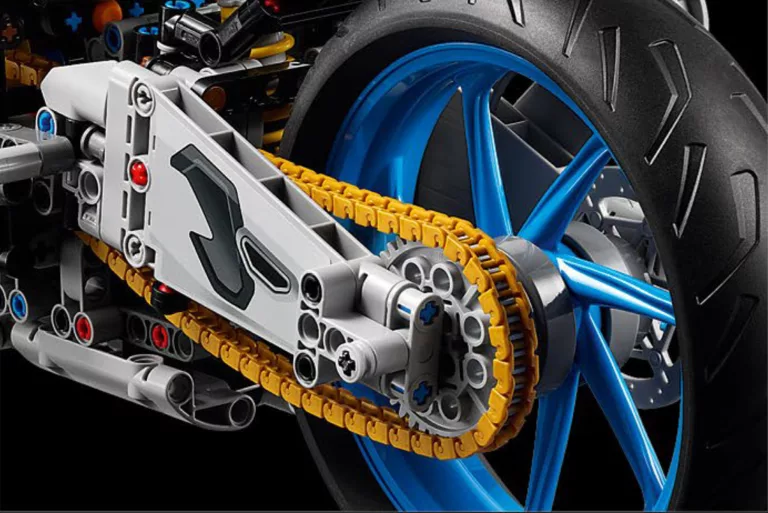 LEGO Yamaha MT-10 SP (42159)