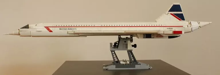 LEGO Concorde (10318)