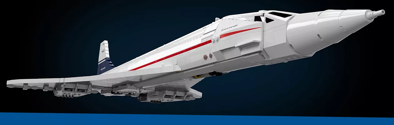 LEGO Concorde (10318)