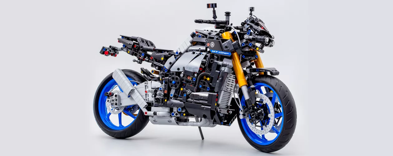 LEGO Yamaha MT-10 SP (42159)