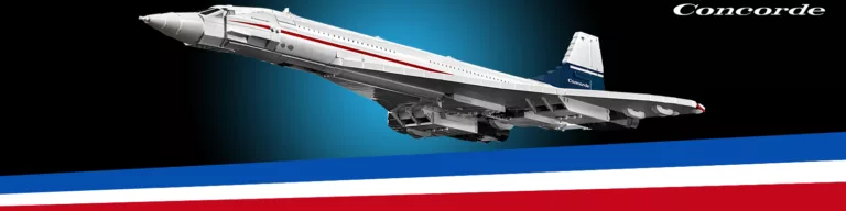 LEGO Concorde (10318)