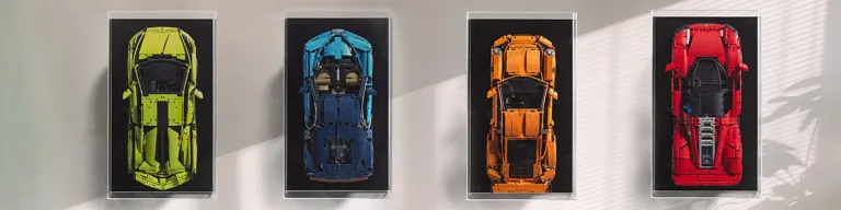 LEGO da Esposizione