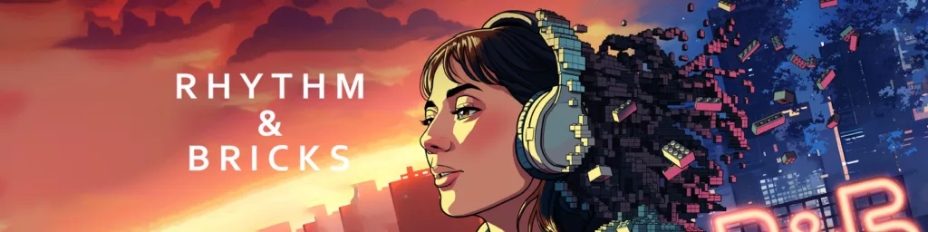 LEGO Rhythm and Bricks