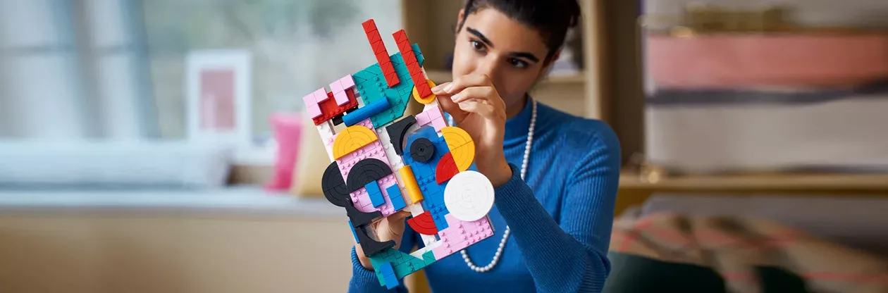 LEGO Rhythm and Bricks