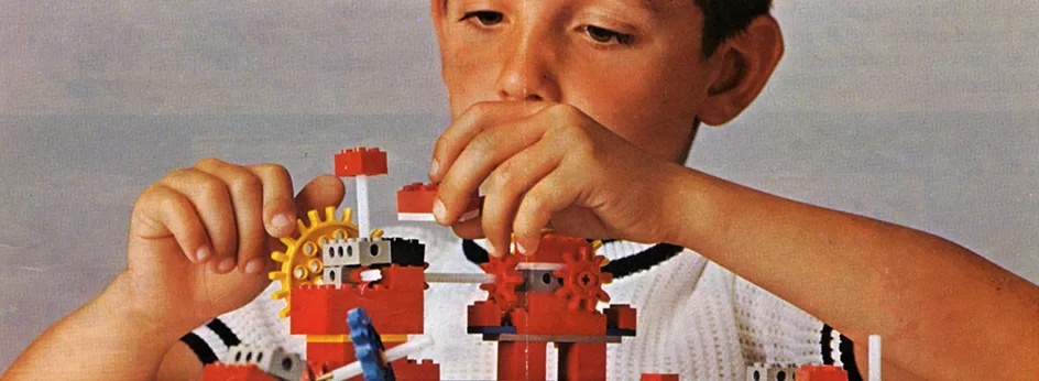 I Mattoncini LEGO