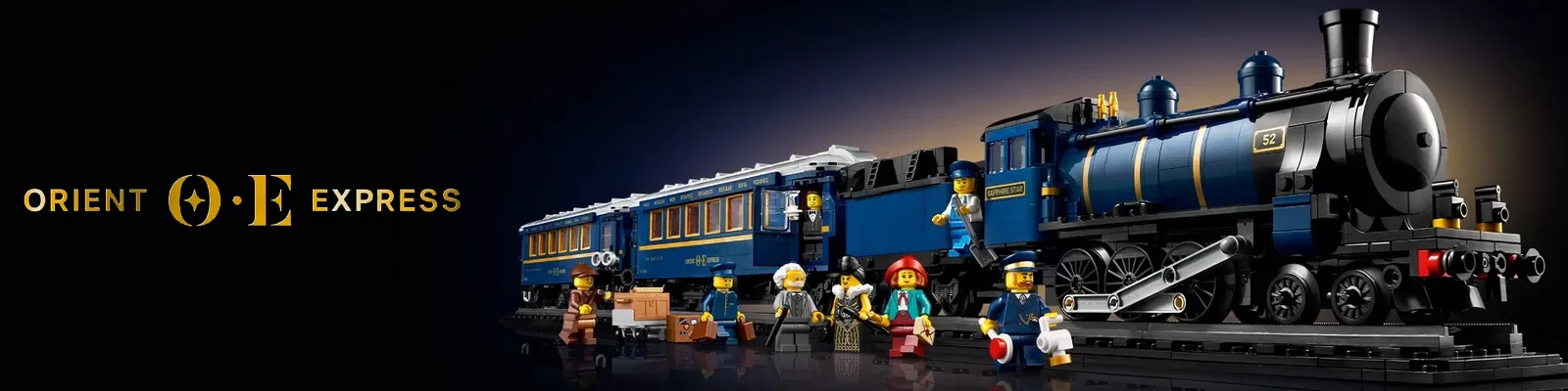 LEGO Orient Express (21344)