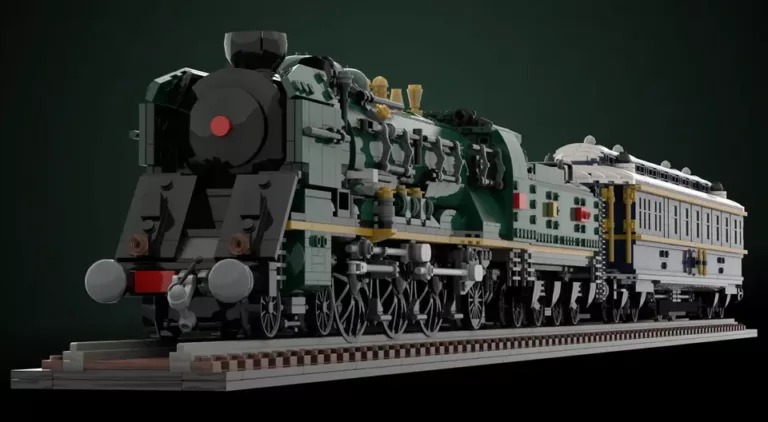 LEGO Orient Express (21344)