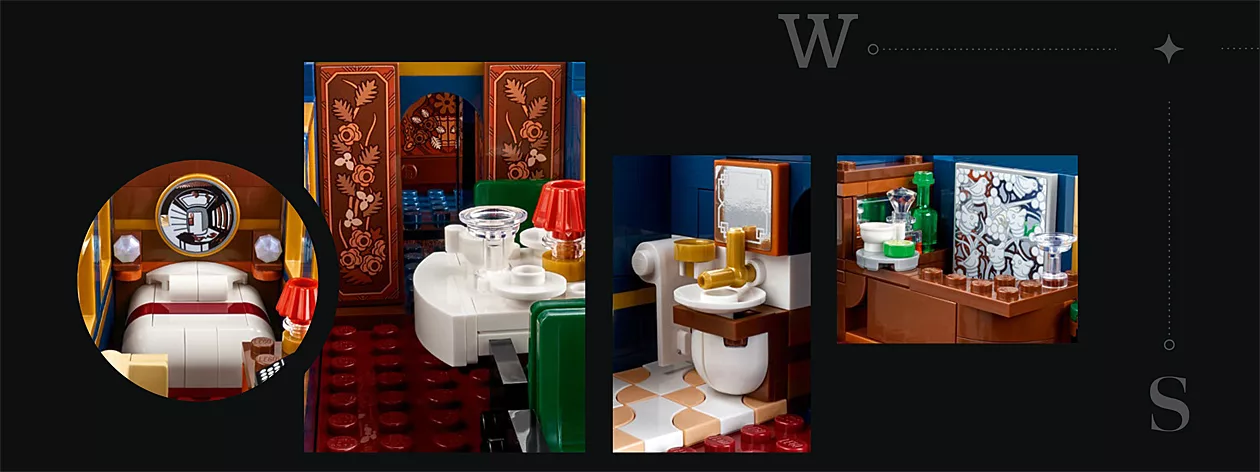 LEGO Orient Express (21344)