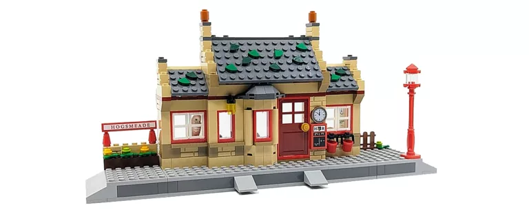 LEGO Hogwarts Express e Stazione (76423)