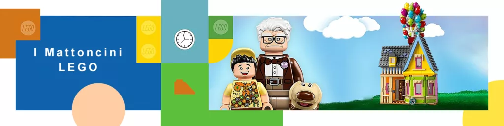 I Mattoncini LEGO