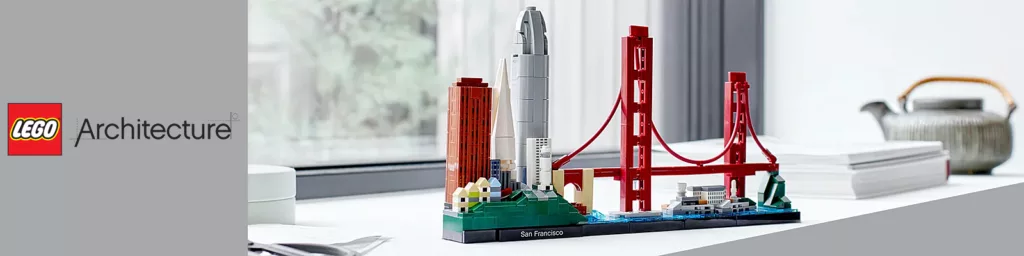 LEGO Architecture