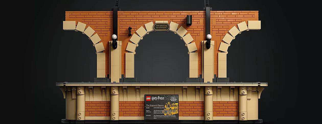 LEGO Hogwarts Express (76405)