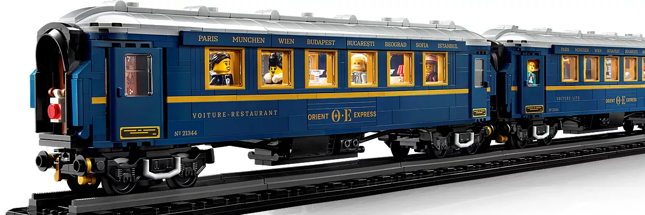 LEGO Orient Express (21344)