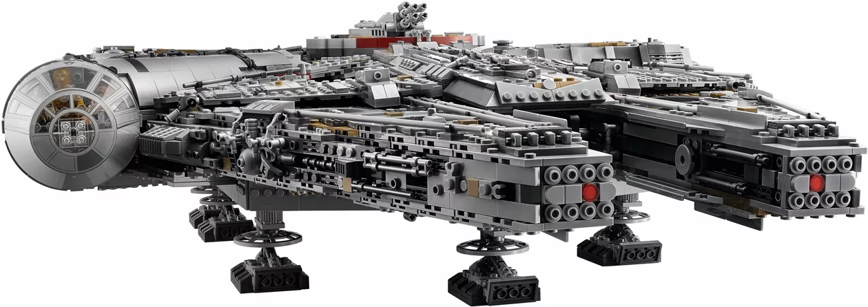 LEGO Millennium Falcon UCS (75192)