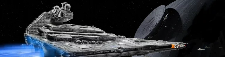 LEGO Imperial Star Destroyer UCS (75252)