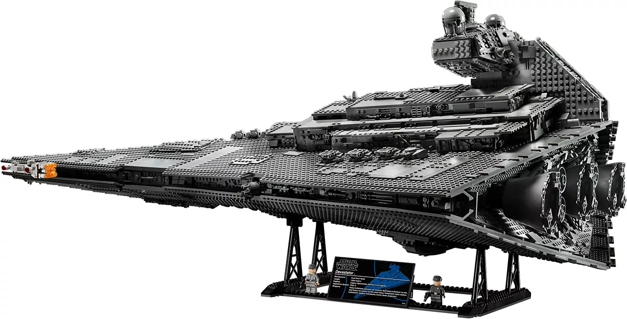 LEGO Imperial Star Destroyer UCS (75252)