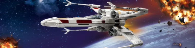 LEGO X-WING Starfighter UCS (75355)
