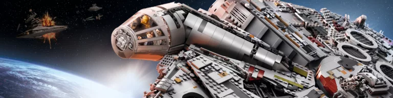 LEGO Millennium Falcon UCS (75192)