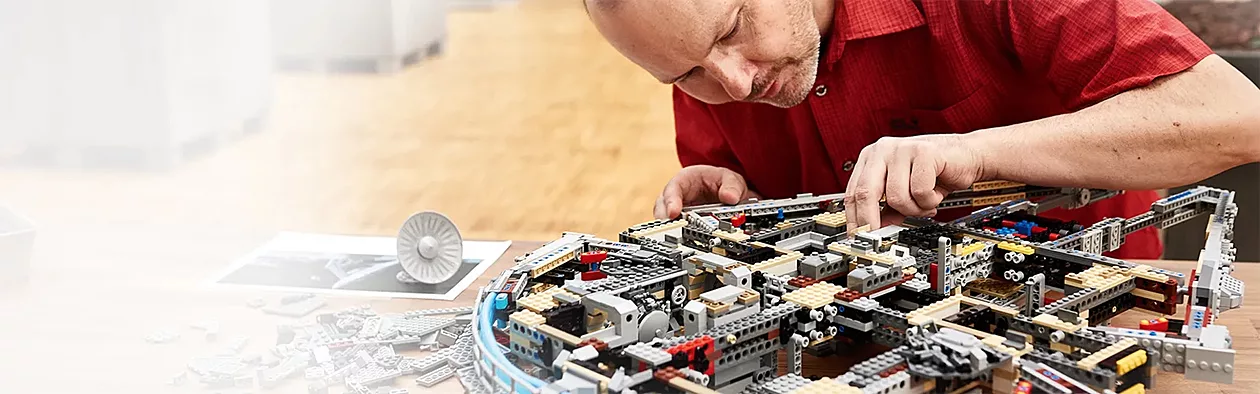 LEGO Millennium Falcon UCS (75192)