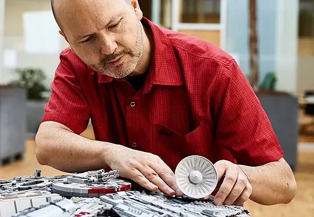 LEGO Millennium Falcon UCS (75192)
