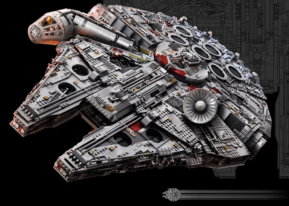 LEGO Millennium Falcon UCS (75192)