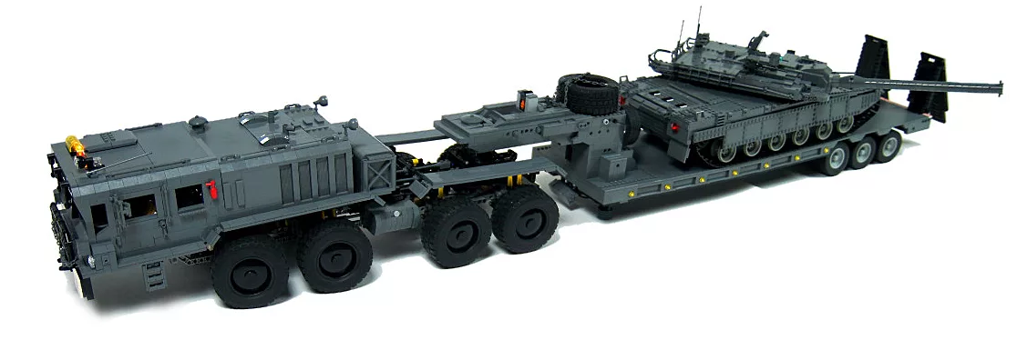 LEGO Model Scaler