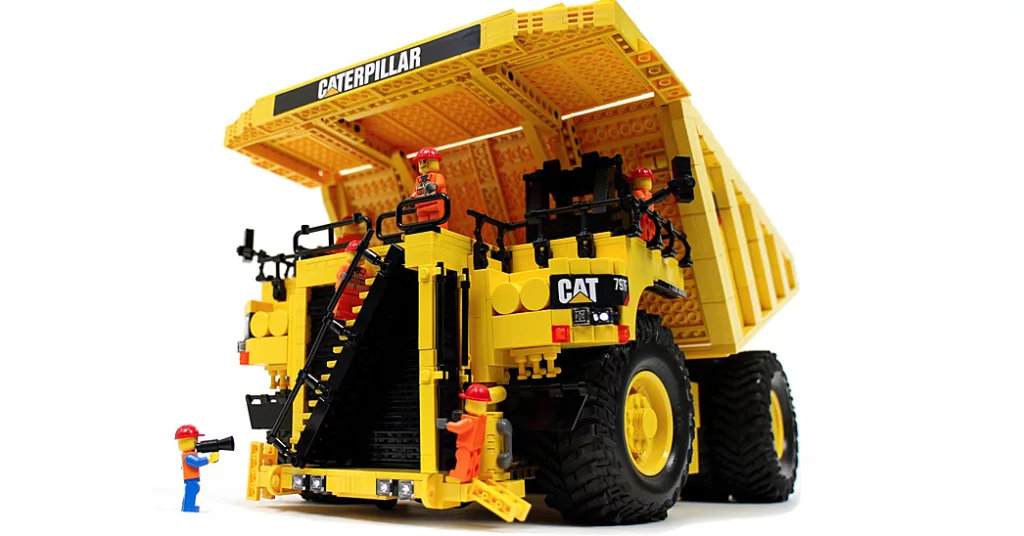 LEGO Model Scaler