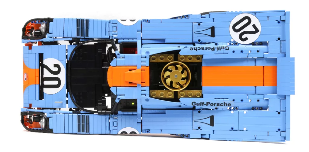LEGO Model Scaler