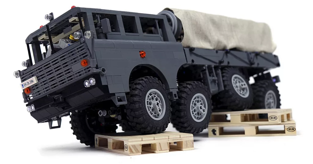 LEGO Model Scaler