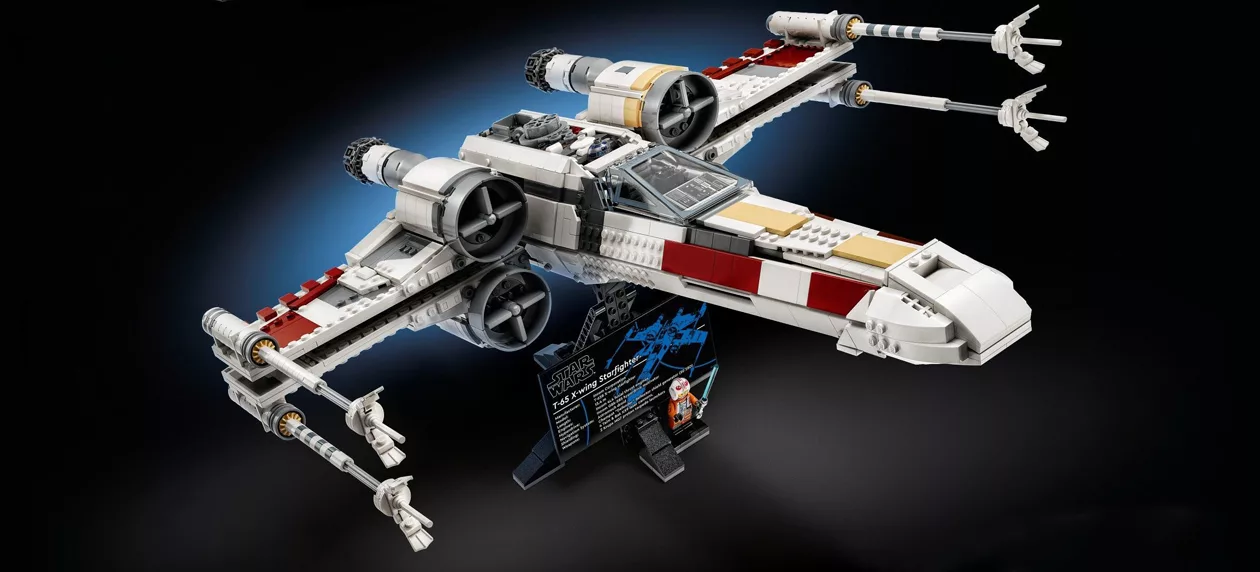 LEGO X-WING Starfighter UCS (75355)